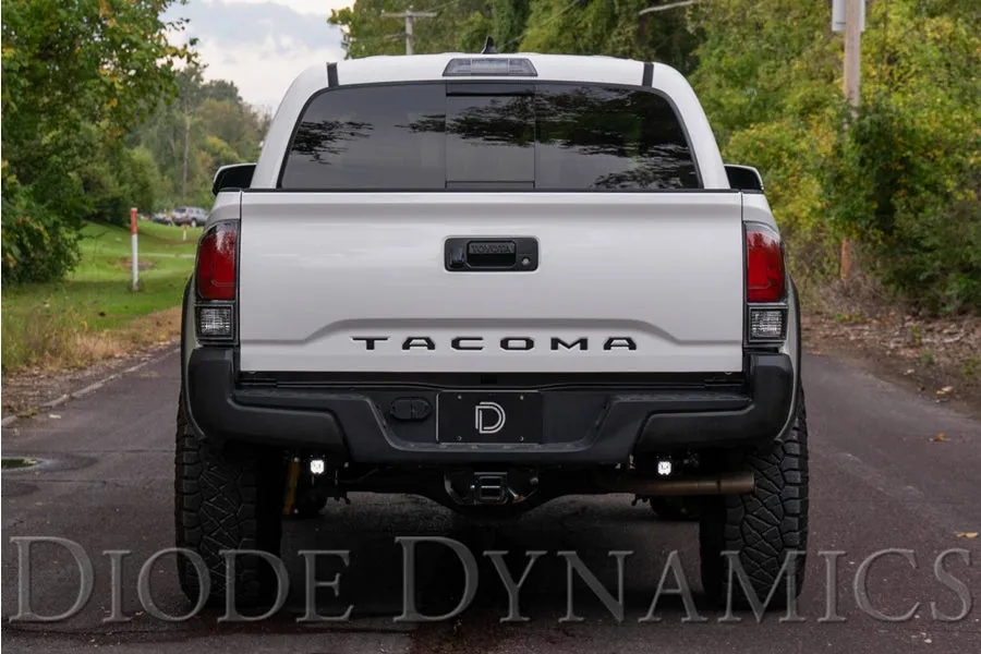 2016-23 Toyota Tacoma Diode Dynamics Stage Series Reverse Light Kit, C1 Pro