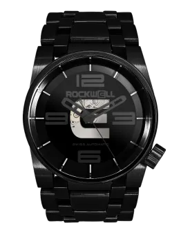 50mm Automatic (Phantom Black) Watch