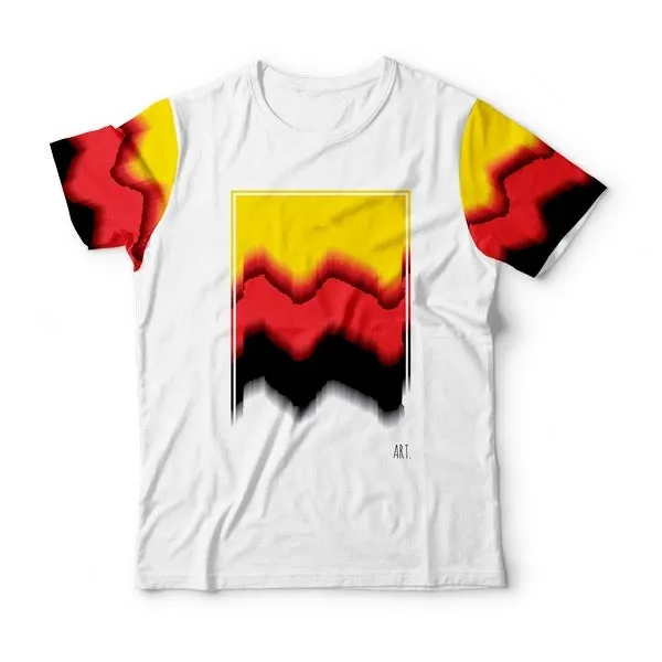 Abstract Art. T-Shirt