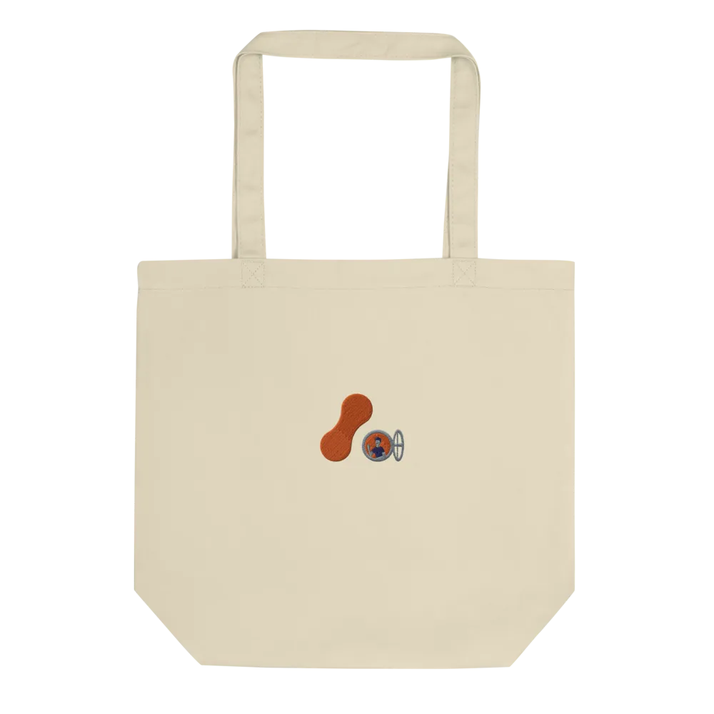 Adaptavist Embroidered  Hello Design Tote Bag