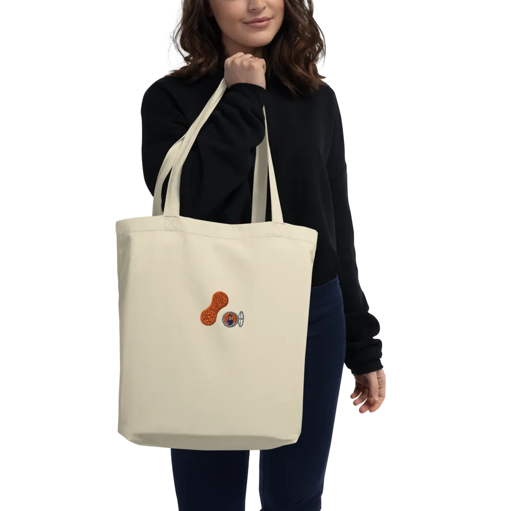 Adaptavist Embroidered  Hello Design Tote Bag