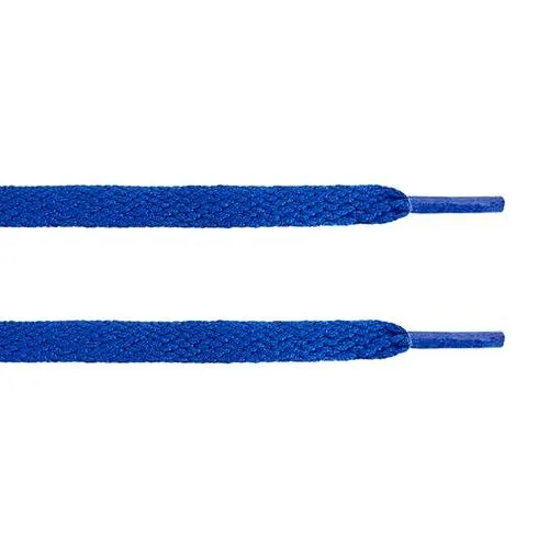 Air Jordan Flat Replacement Laces - Blue