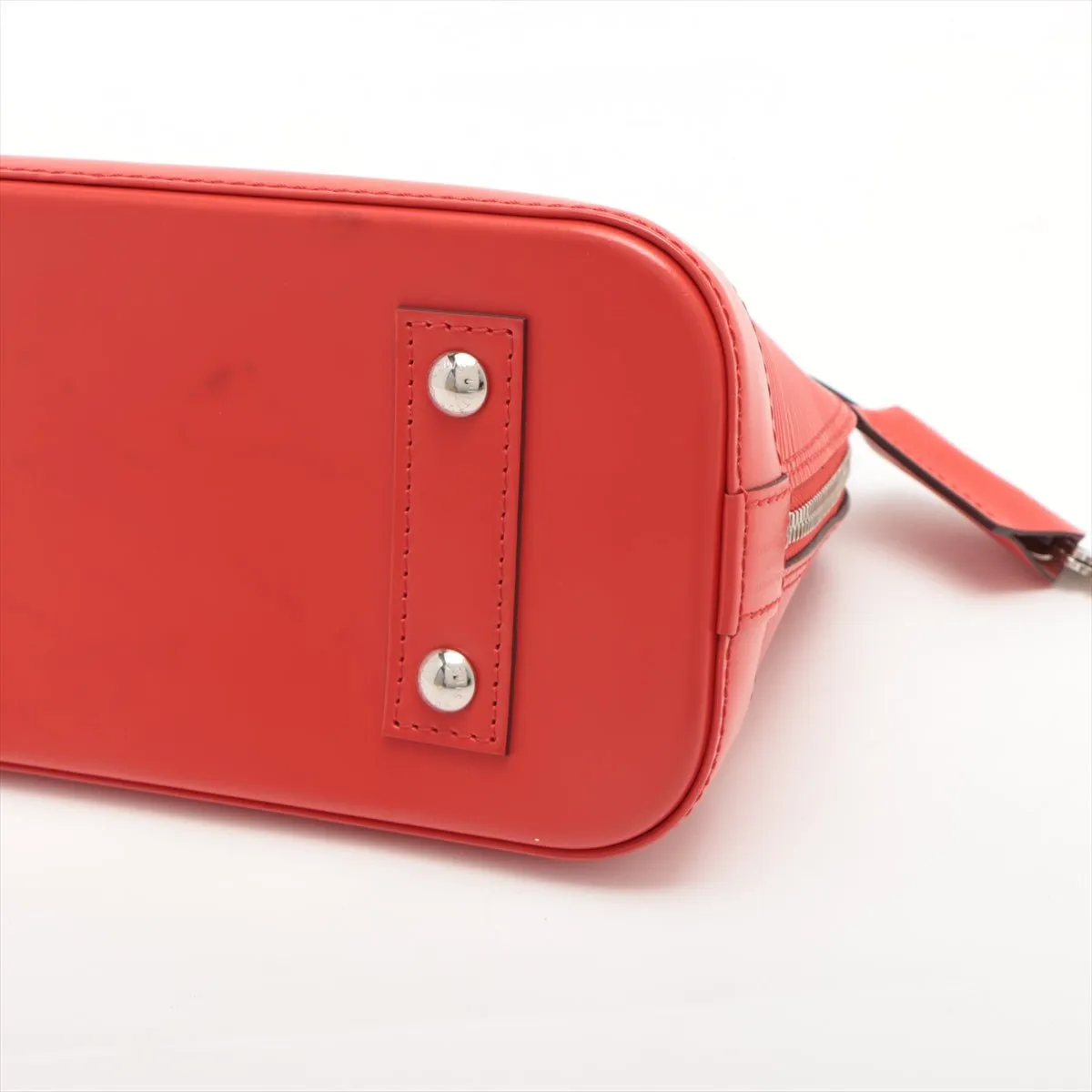 Alma BB Epi Red 2-Way Top Handle