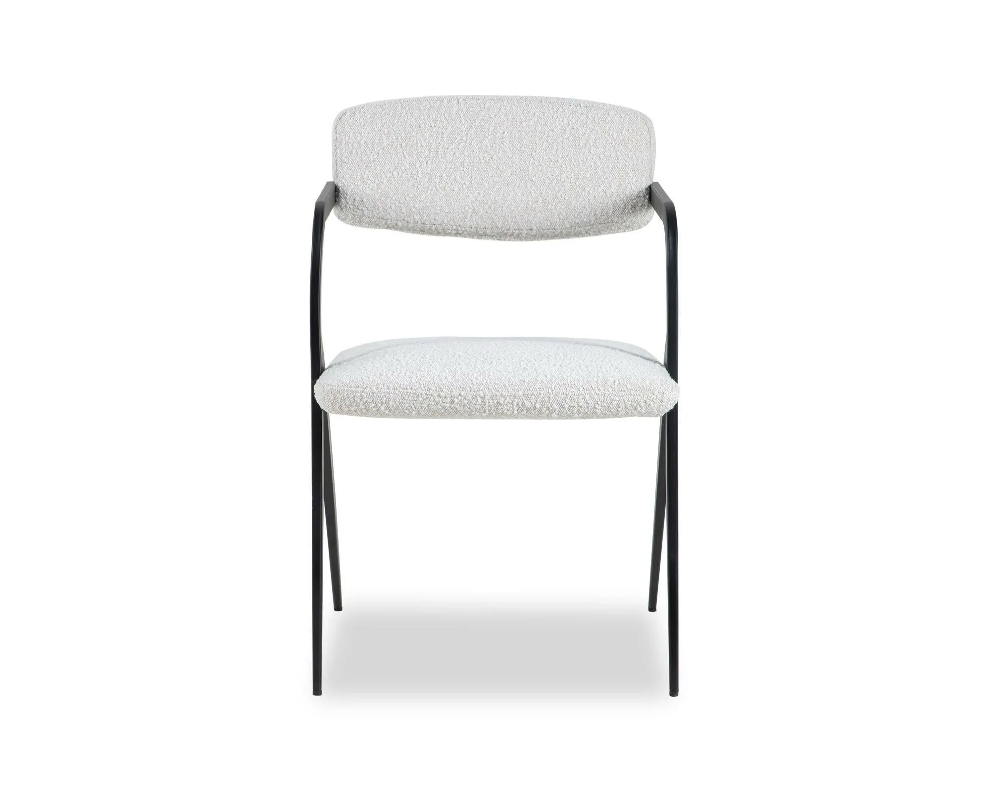 Alpar Dining Chair - Boucle Sand