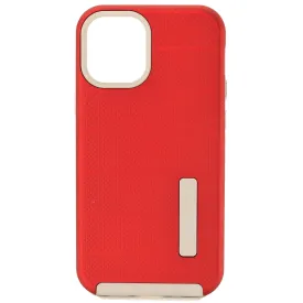 Apple iPhone 12 Mini Back Case Color Red