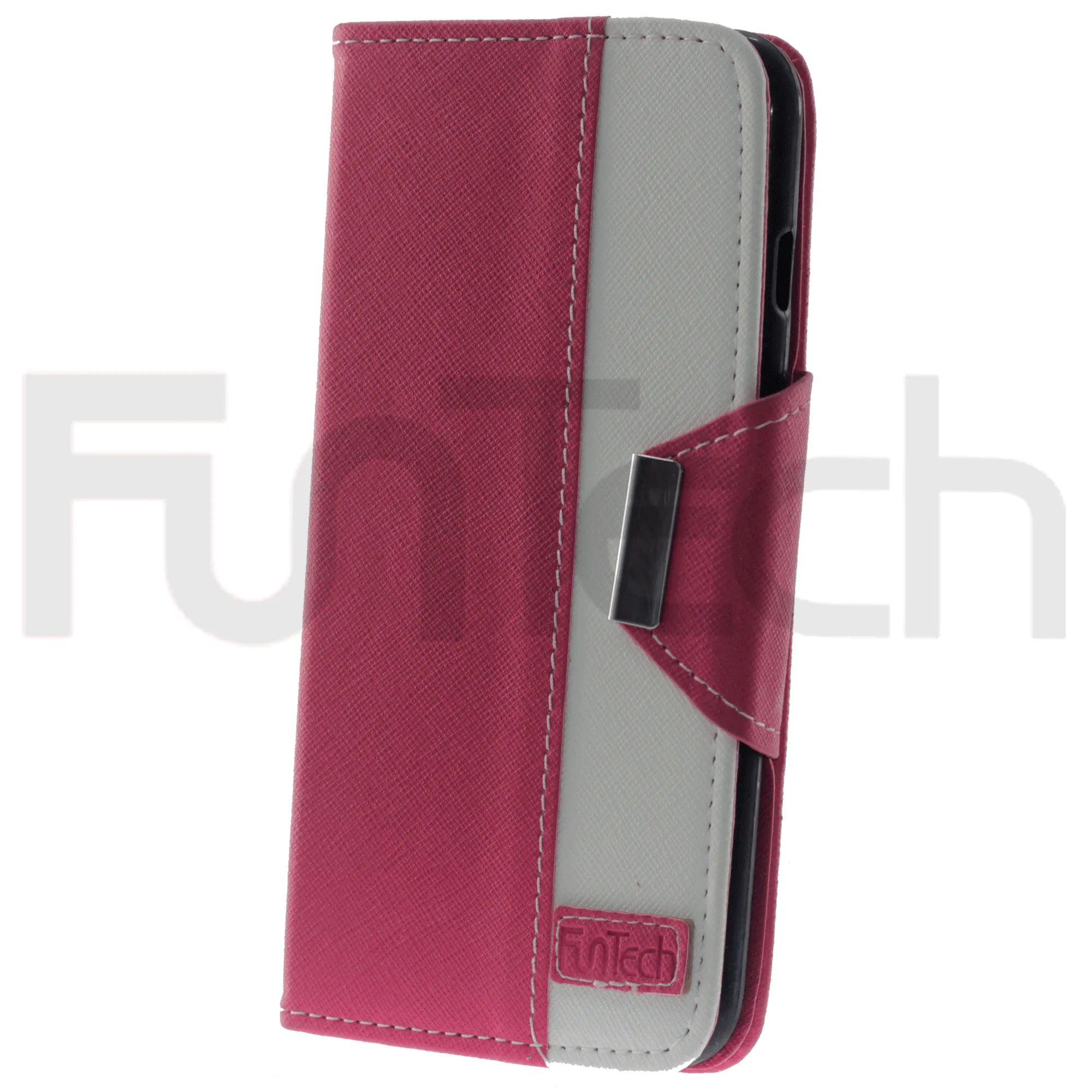 Apple iPhone 6/6S Plus Dual Color Clutch Case Color Red