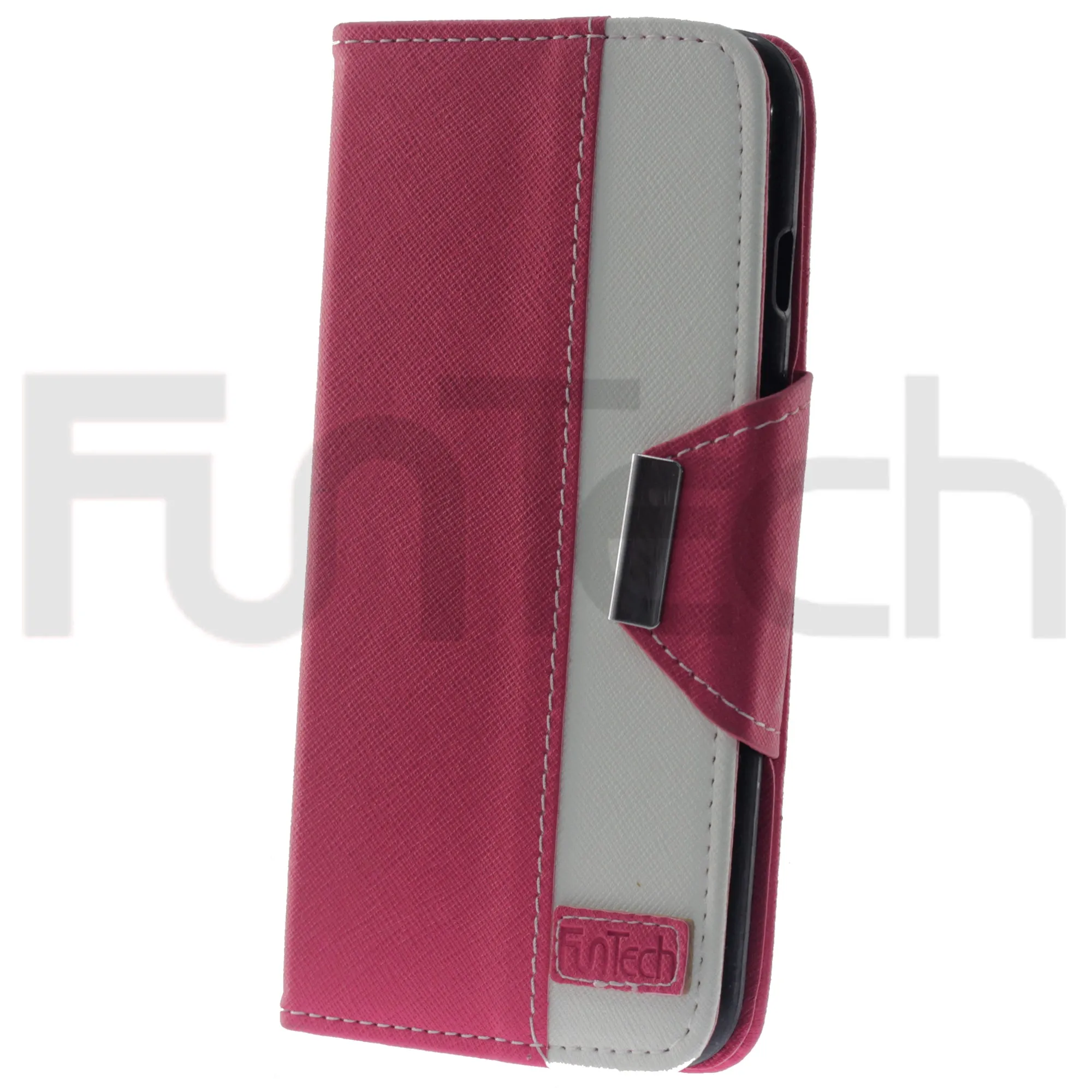 Apple iPhone 6/6S Plus Dual Color Clutch Case Color Red