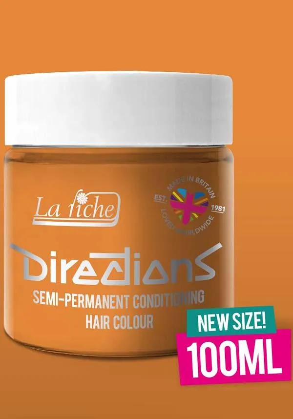 Apricot | HAIR COLOUR [100ML]