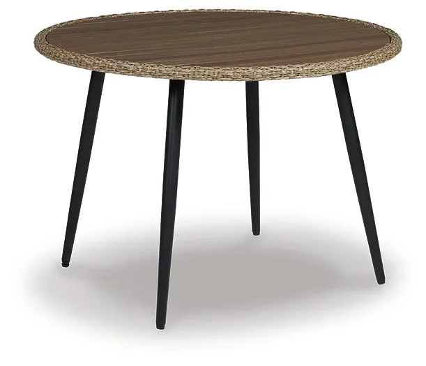 Ashley Express - Amaris Round Dining Table