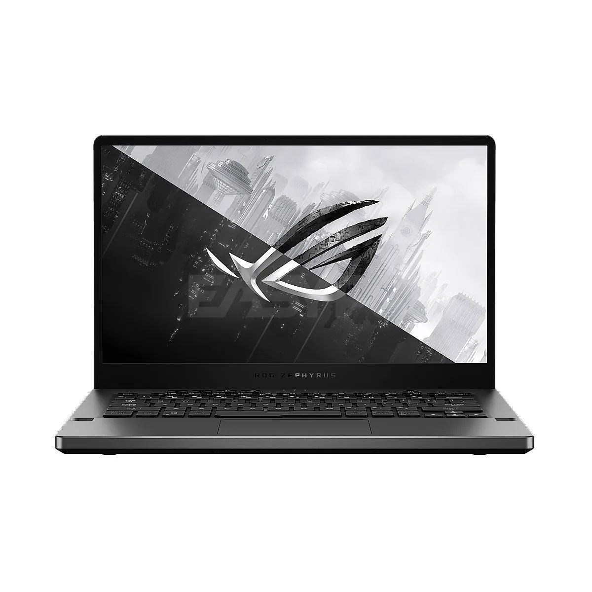 Asus Rog Zephyrus G14 Ga401Qe-K2134Ts R-7 5800Hs 16Gb Win10 14In Wqhd/16Gb/1Tb Ssd/Backlit KbLaptop