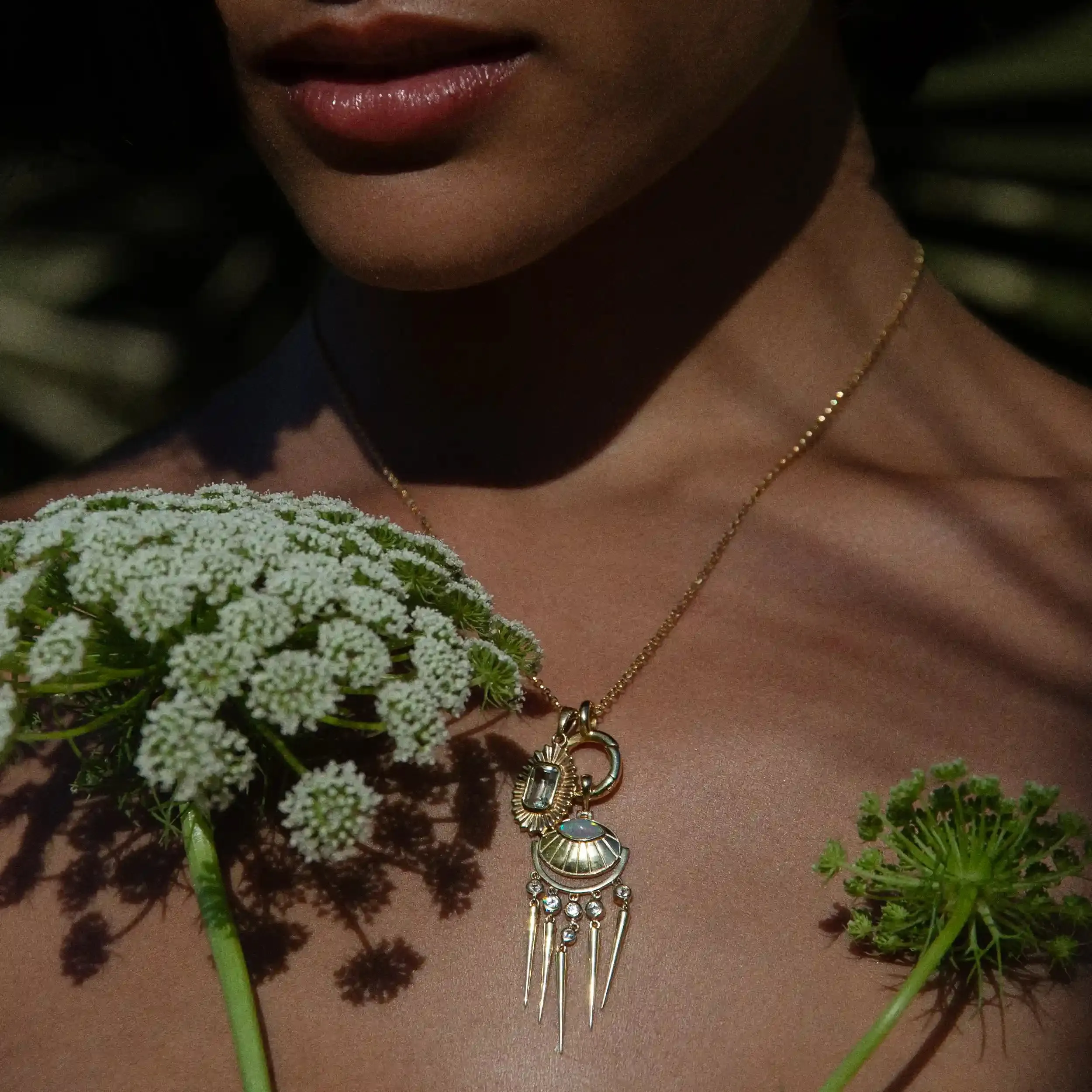 Aura Necklace