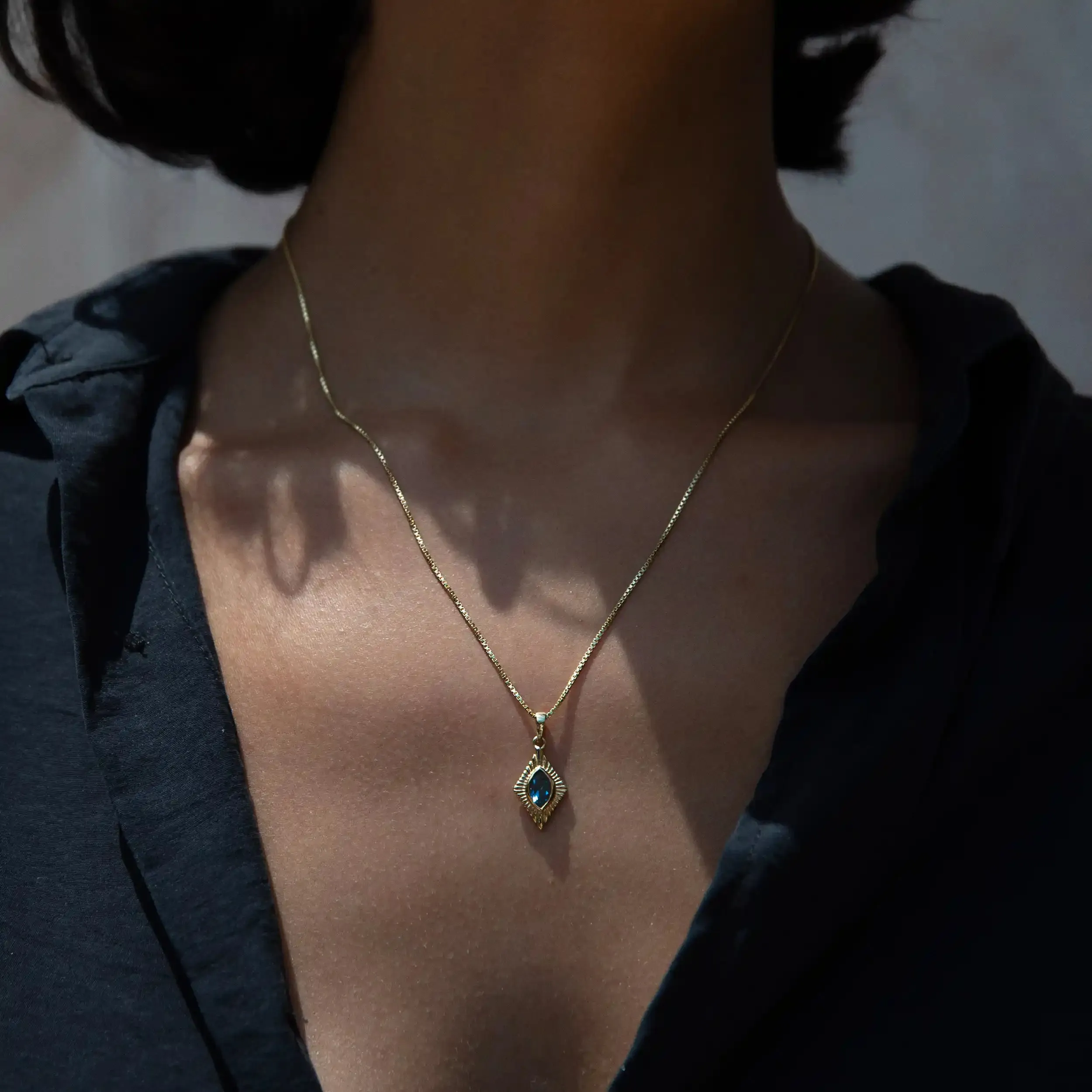 Aura Necklace