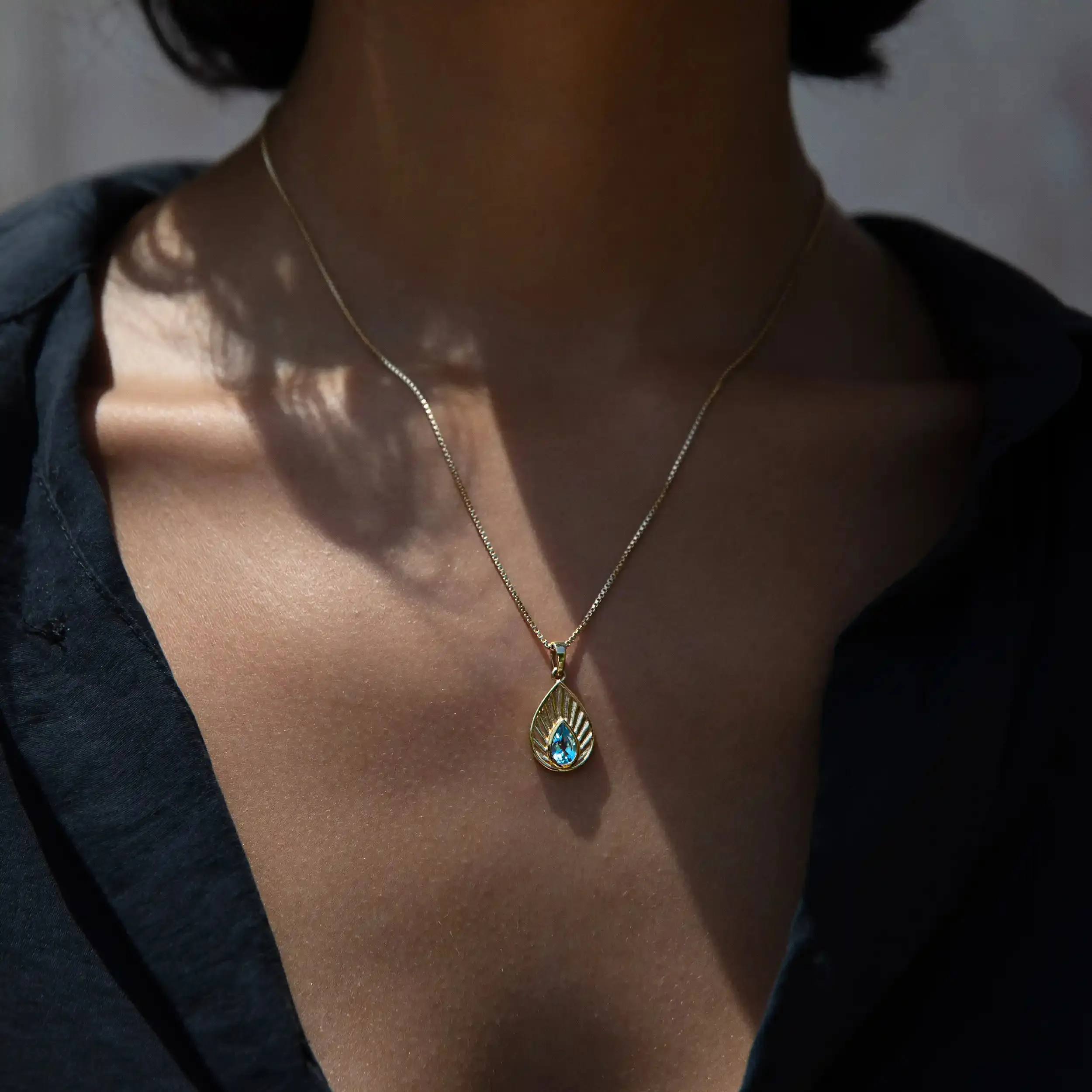 Aura Necklace