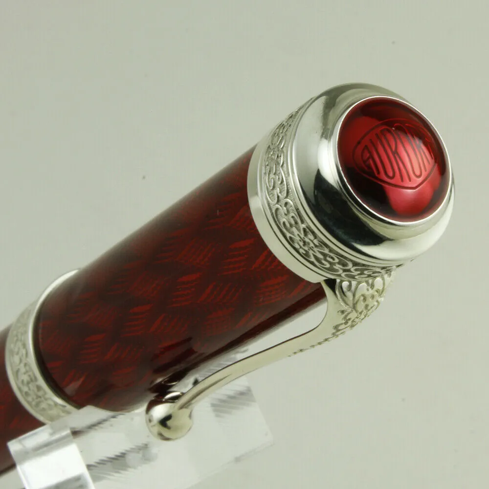 Aurora 100th Anniversary Limited Edition Fountain Pen - Medium Nib