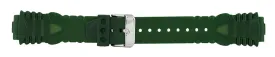 Band for Apnea/Apnea men AB01 Forest Green