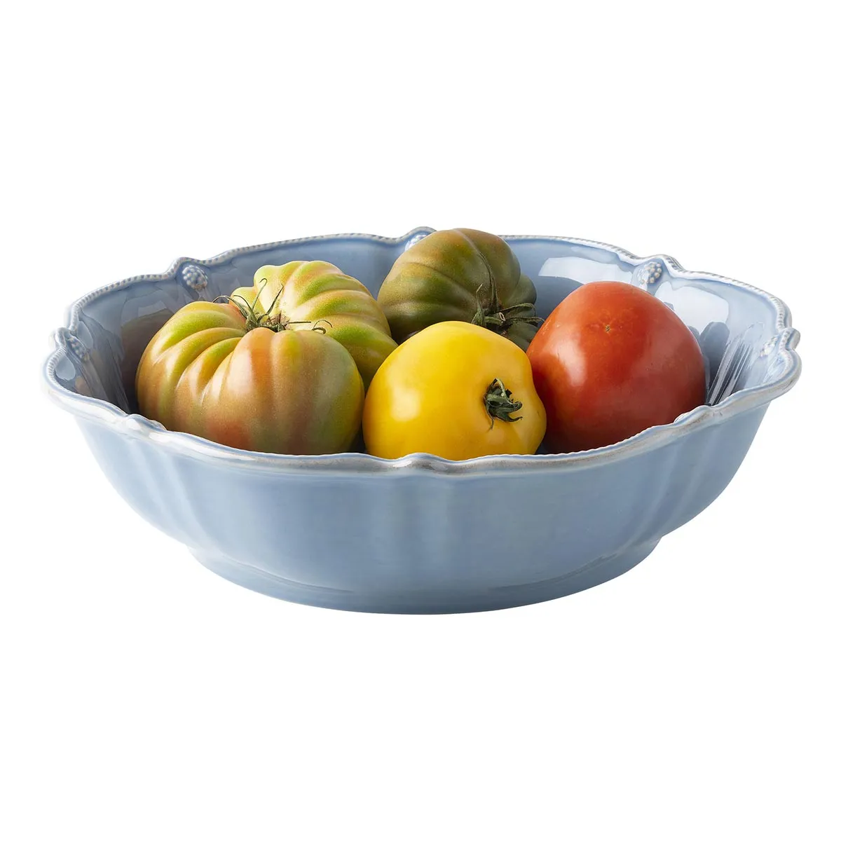 Berry & Thread 13" Serving Bowl - Chambray