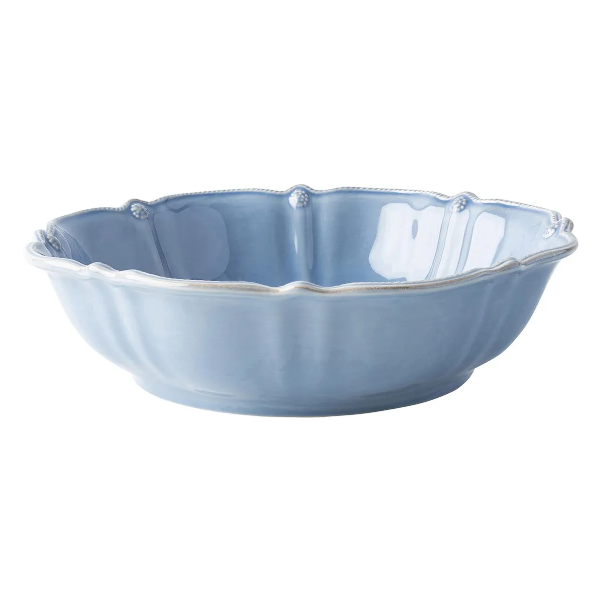 Berry & Thread 13" Serving Bowl - Chambray