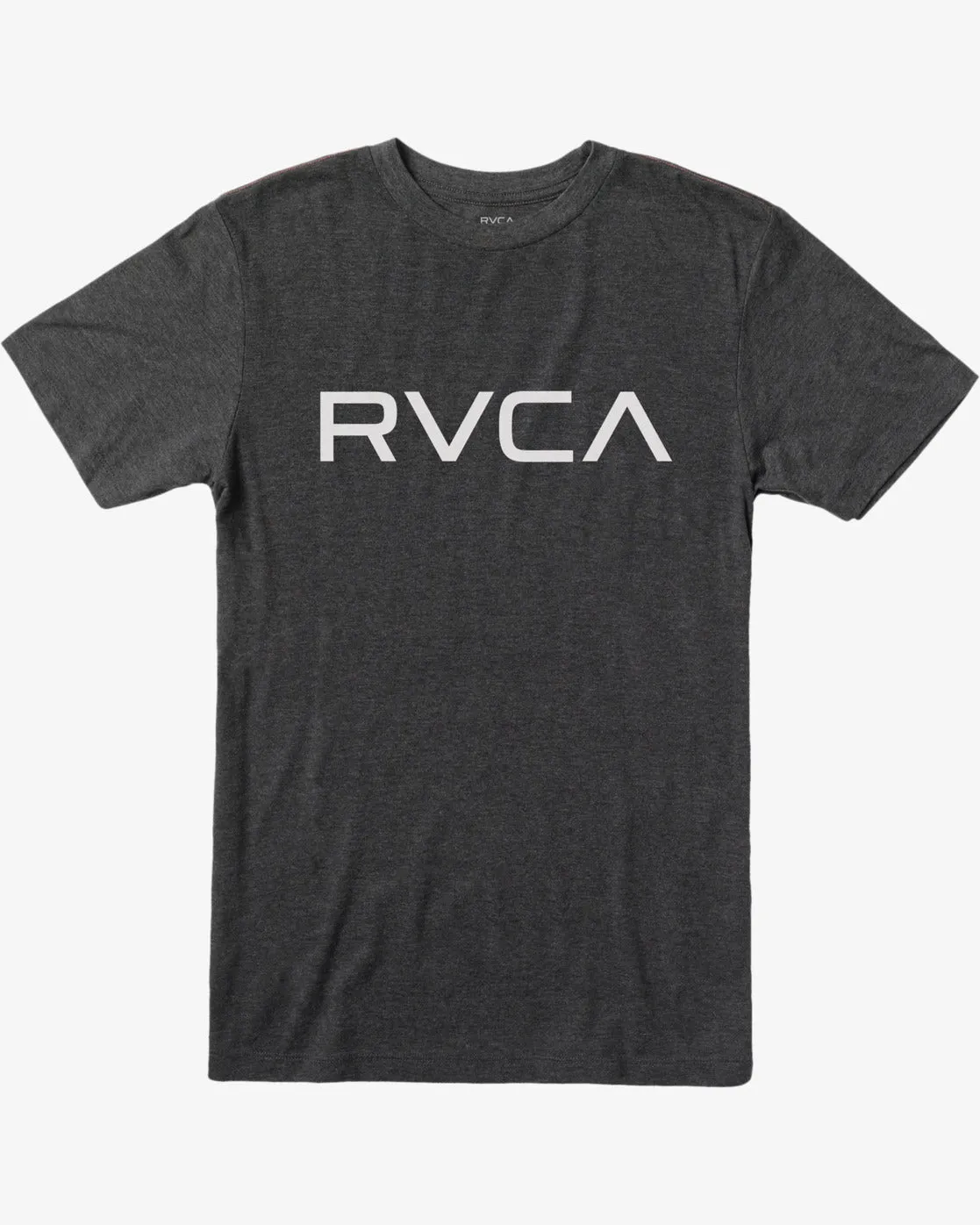 Big RVCA Tee - Black/White