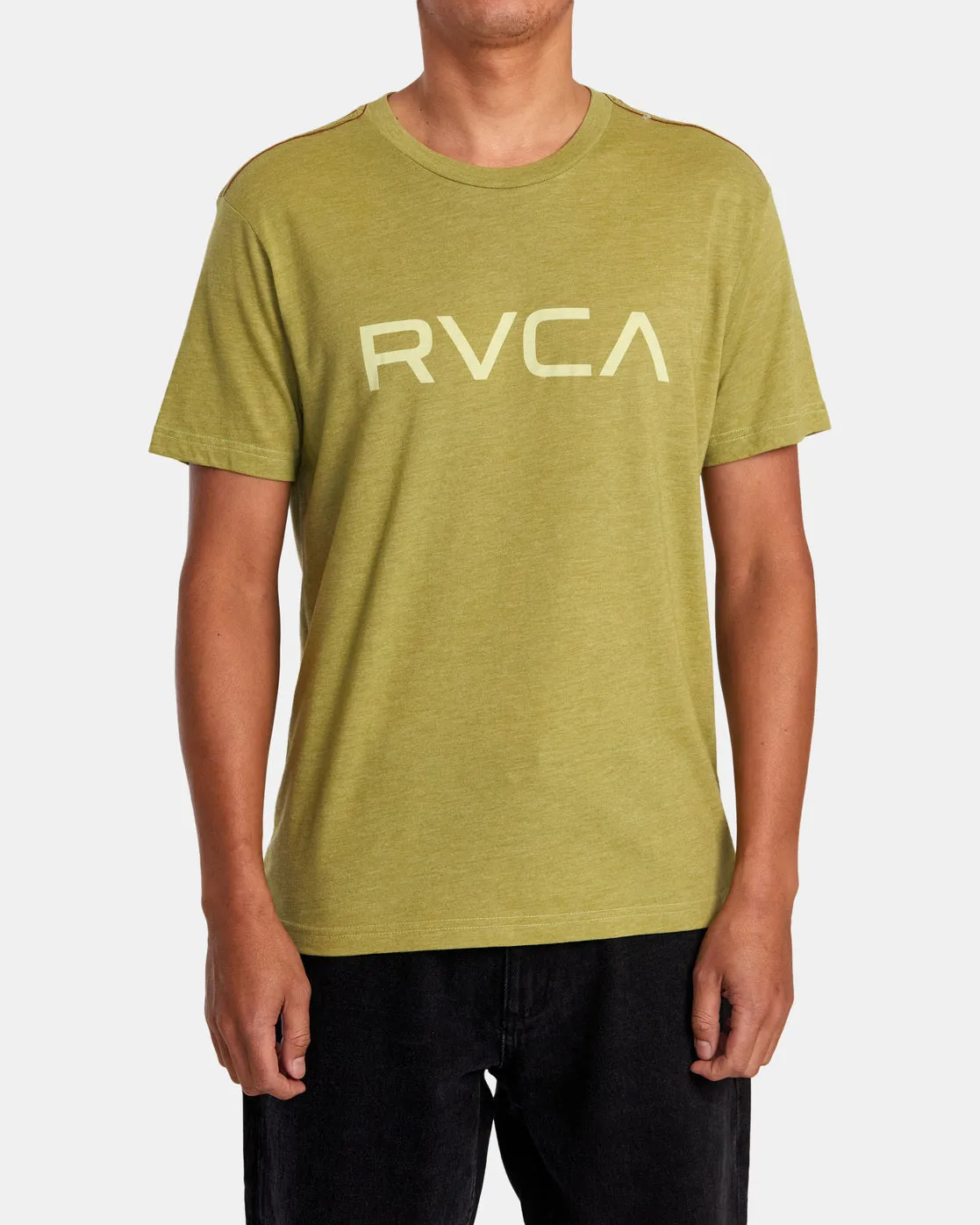 Big RVCA Tee - Marsh