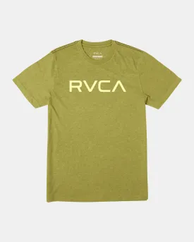 Big RVCA Tee - Mosstone