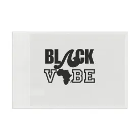 BLACK VIBE FLAG