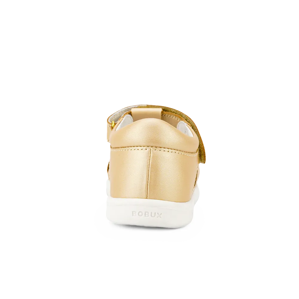 Bobux Kids  Tropicana II Pale Gold