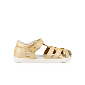 Bobux Kids  Tropicana II Pale Gold