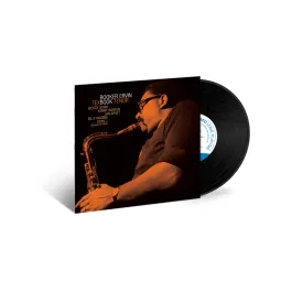 Booker Ervin - Tex Book Tenor - Vinyle