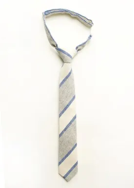 Boys' Tie - Benson Stripe