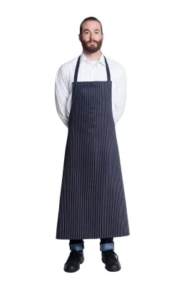 Bragard Travail Chef Bib Apron