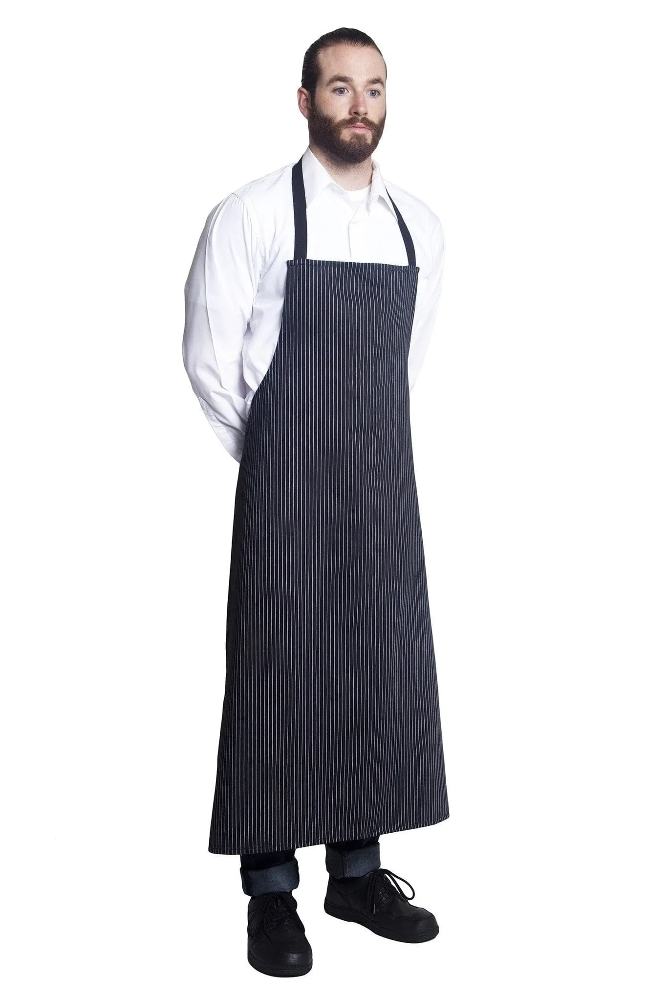 Bragard Travail Chef Bib Apron