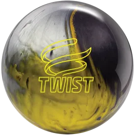 Brunswick Twist - Black / Gold / Silver