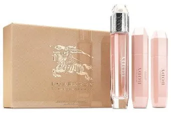 Burberry Body for Women by Burberry EDP 2.8 Oz. / S.G. 3.3 Oz./B.M. 3.3 Oz.