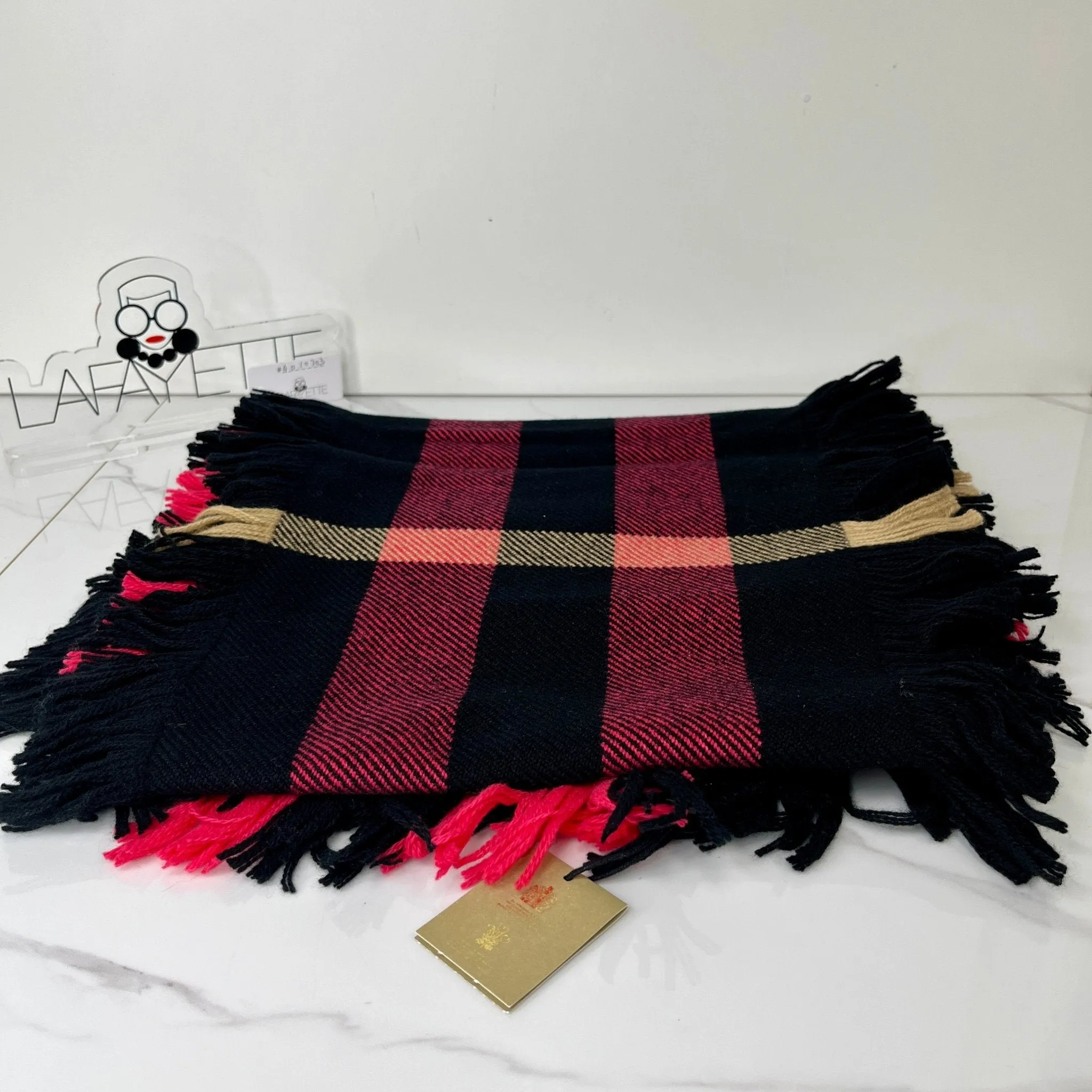 Burberry Scarf