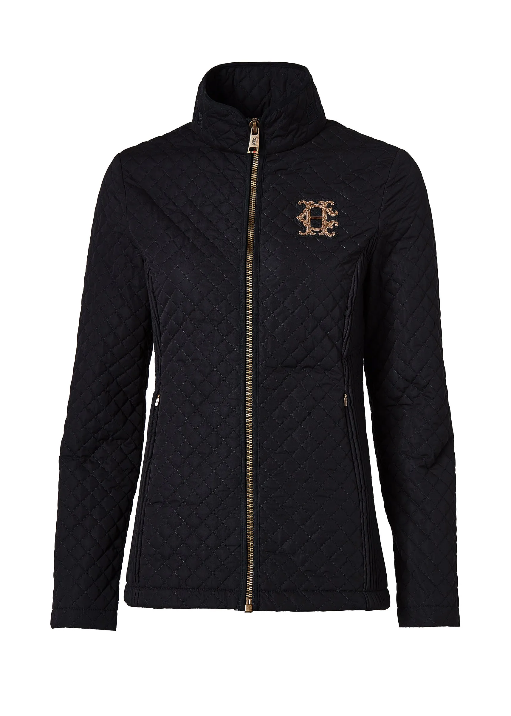 Cambridge Jacket (Black)