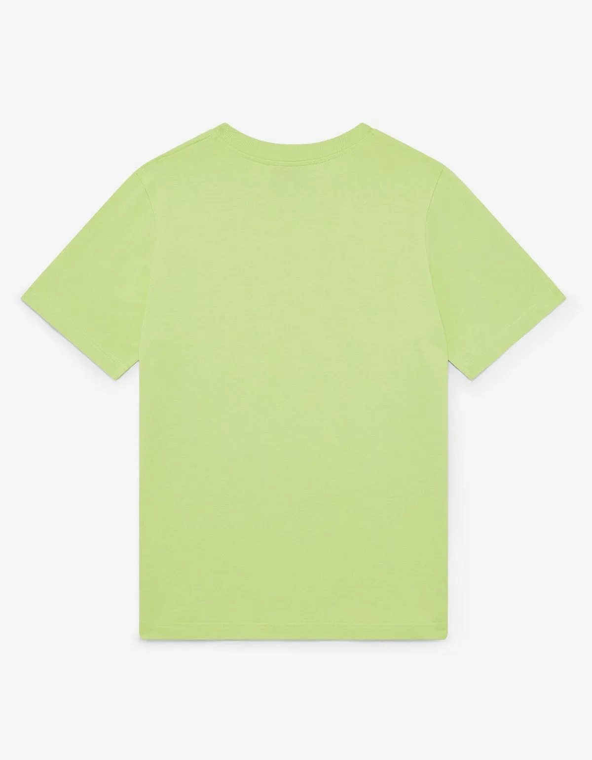 Casablanca Green Afro Cubism Tennis Club T-Shirt