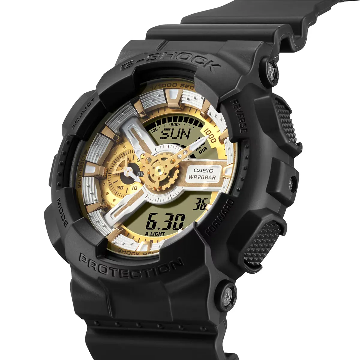 Casio - G-Shock - GA-110CD-1A9DR