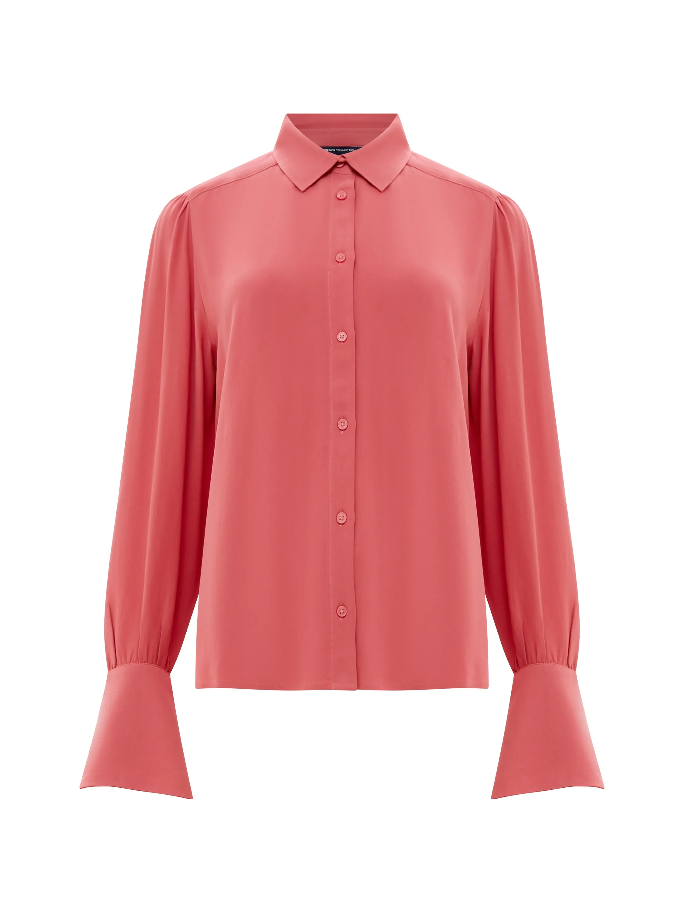 Cecile Crepe Shirt