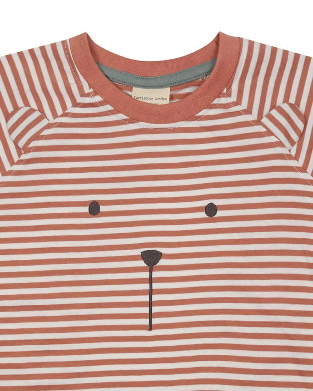 Character Stripe T-Shirt