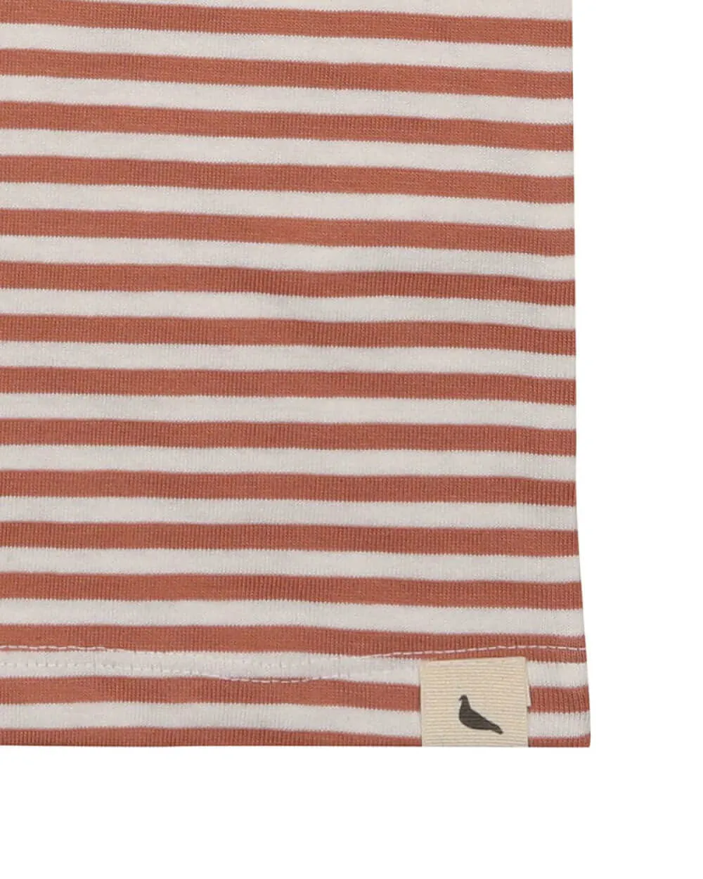 Character Stripe T-Shirt