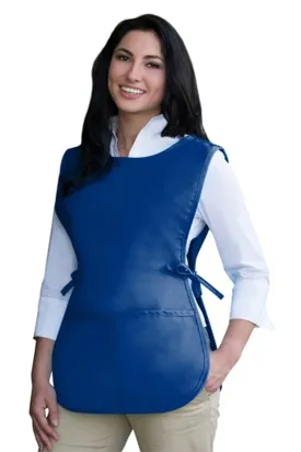 Cobalt Blue Deluxe Cobbler Apron (2 Pockets)