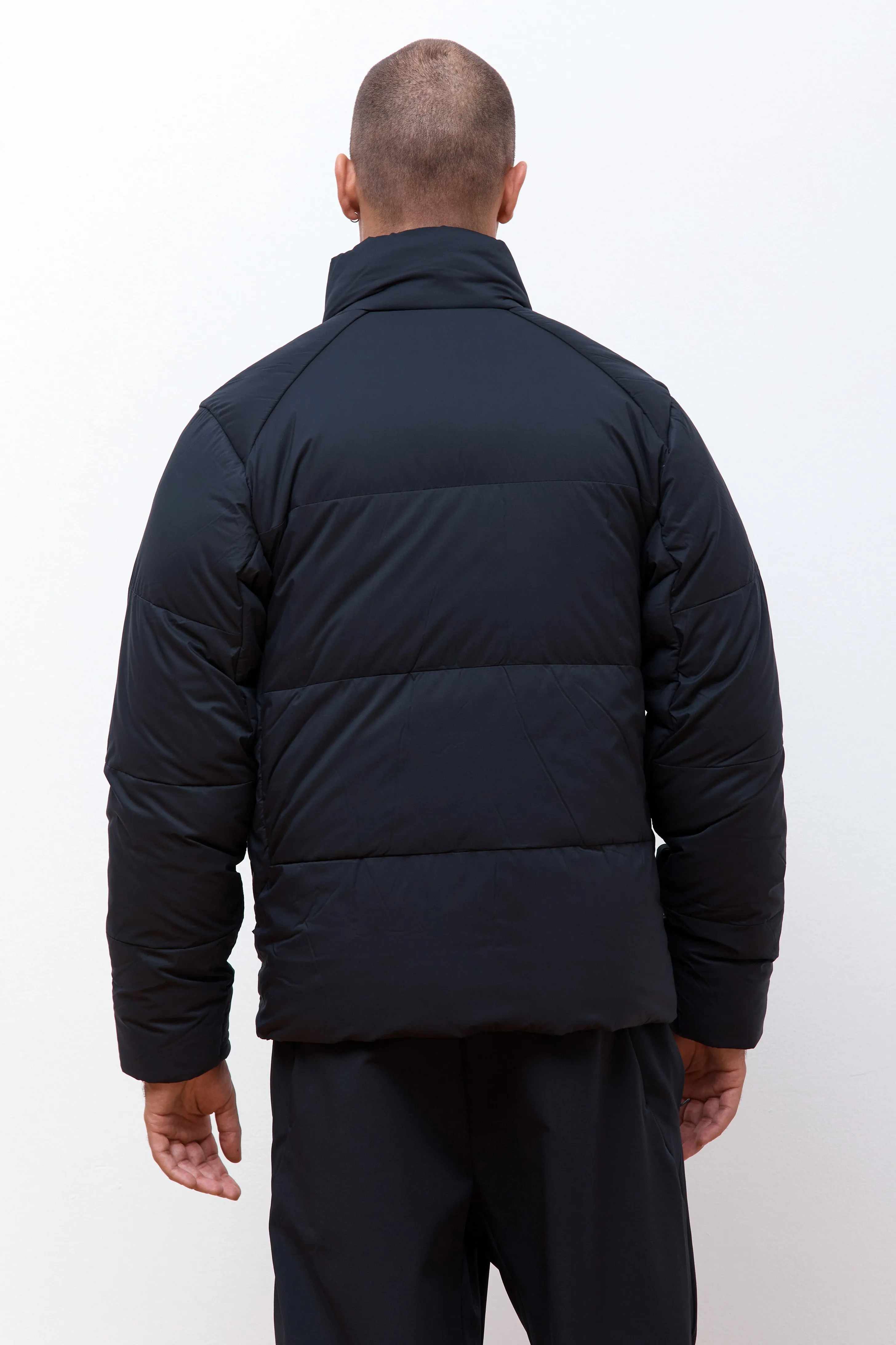 Conduit Down Jacket M Black