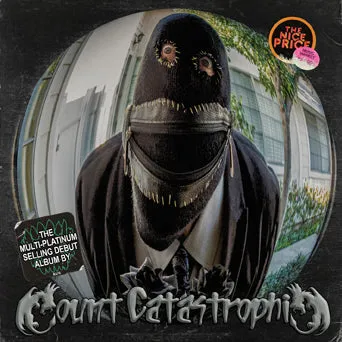 Count Catastrophic "The Multi-Platinum Selling Debut Album By"