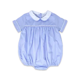 Covington Bubble | Blue Pique (2T)