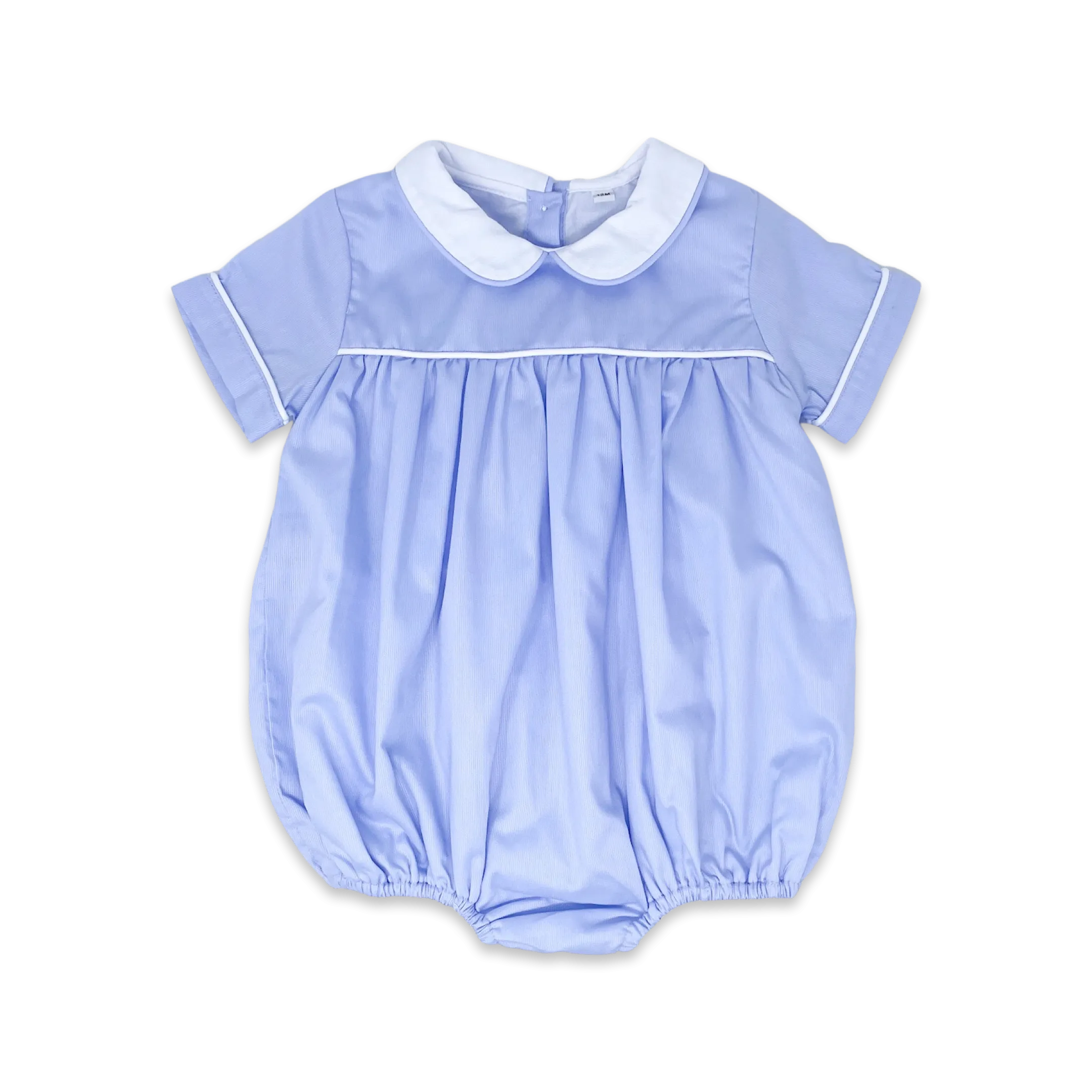 Covington Bubble | Blue Pique (2T)