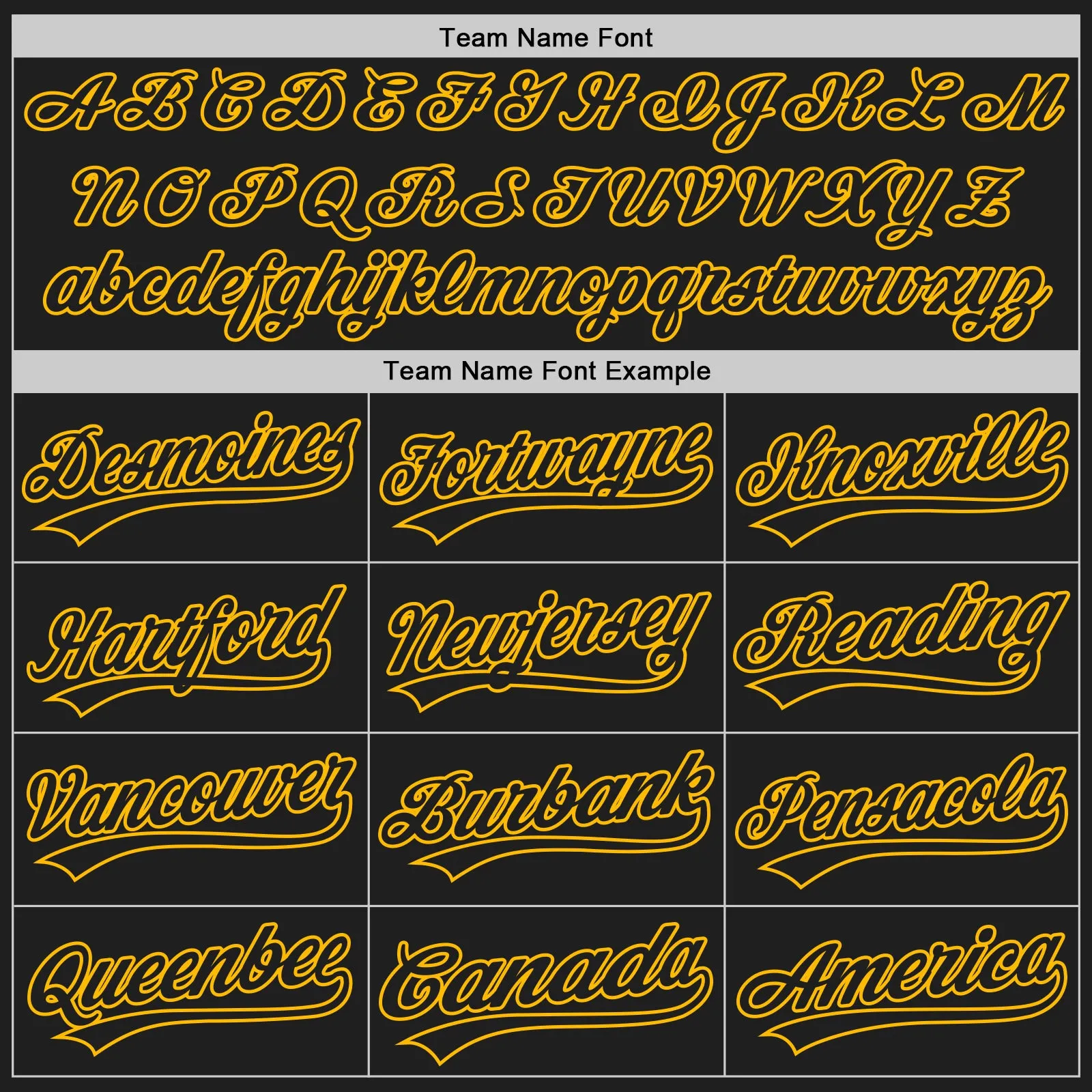 Custom Black Black-Gold Authentic Baseball Jersey