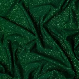 Dazzle polyester jersey - Green