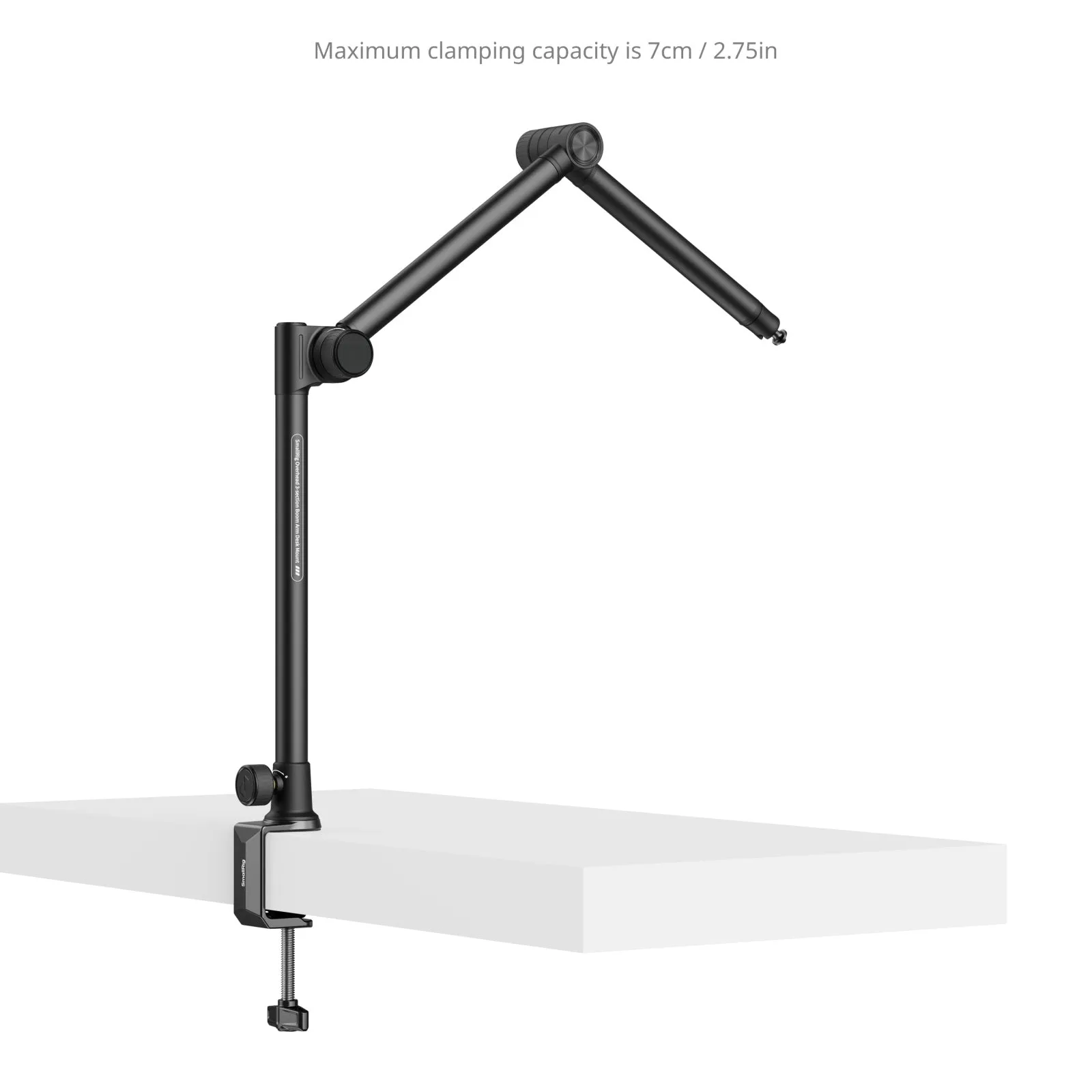 Desk Overhead Photography / Live Streaming Bracket 4324