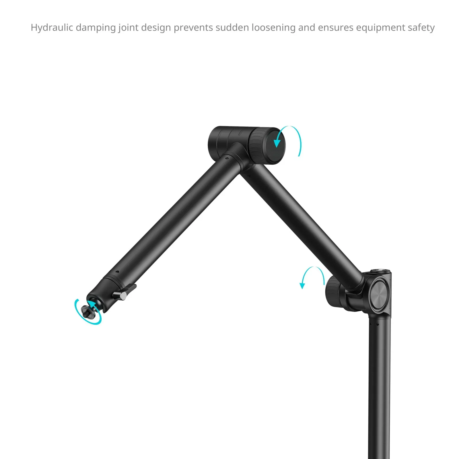 Desk Overhead Photography / Live Streaming Bracket 4324