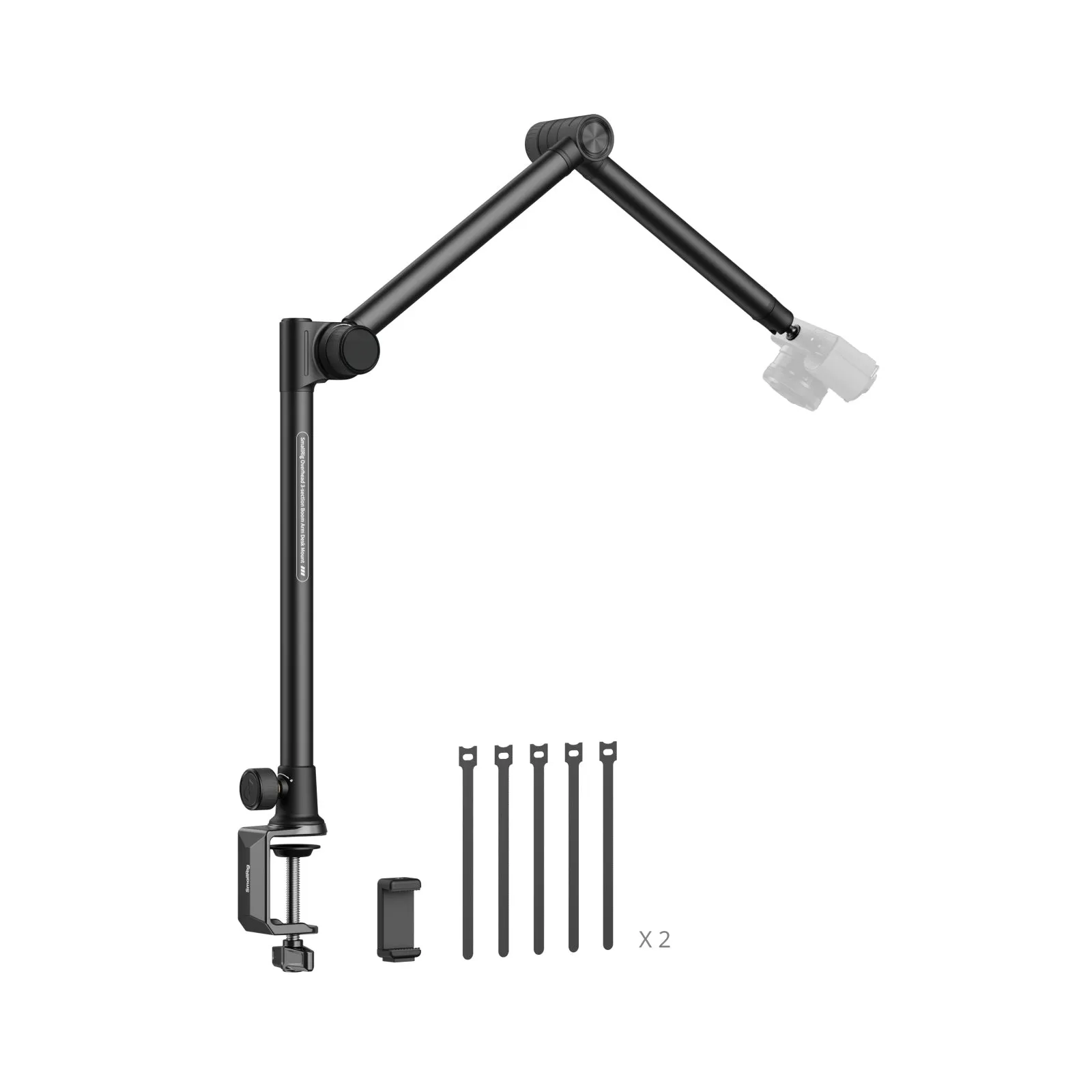 Desk Overhead Photography / Live Streaming Bracket 4324